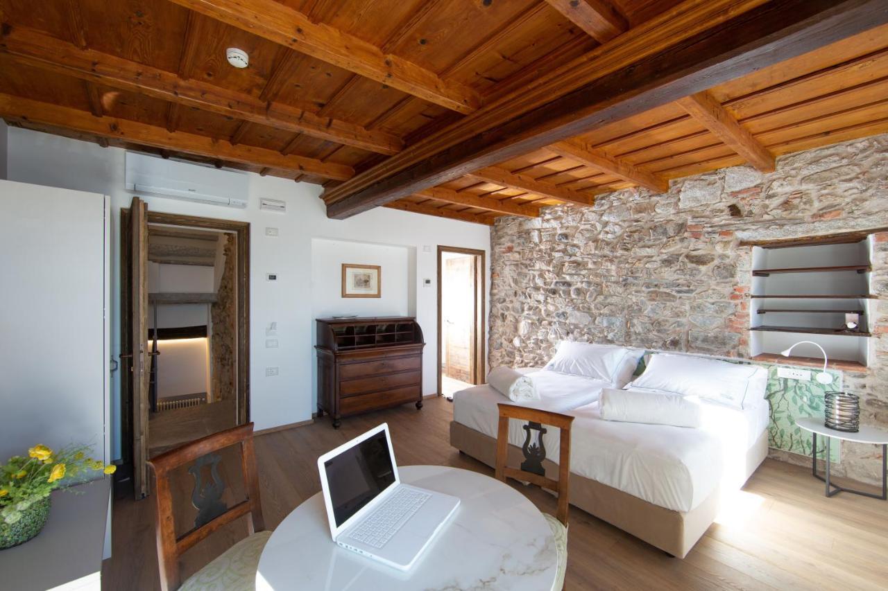 Casa Castagna 1620 Bed and Breakfast Mergozzo Εξωτερικό φωτογραφία