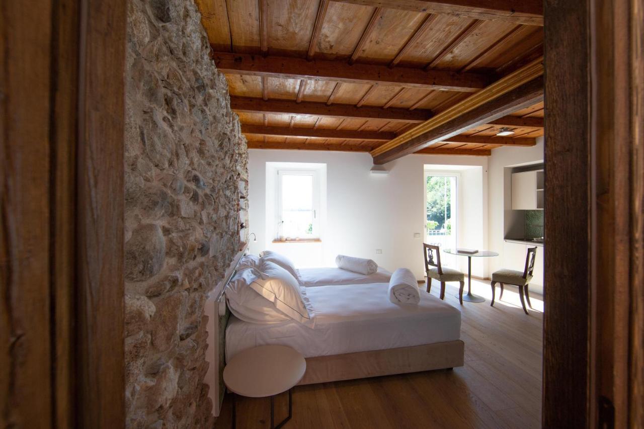 Casa Castagna 1620 Bed and Breakfast Mergozzo Εξωτερικό φωτογραφία