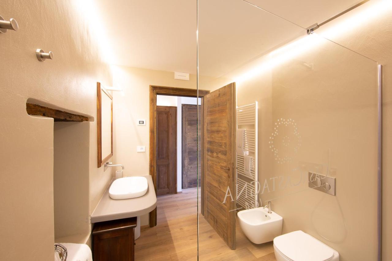 Casa Castagna 1620 Bed and Breakfast Mergozzo Εξωτερικό φωτογραφία