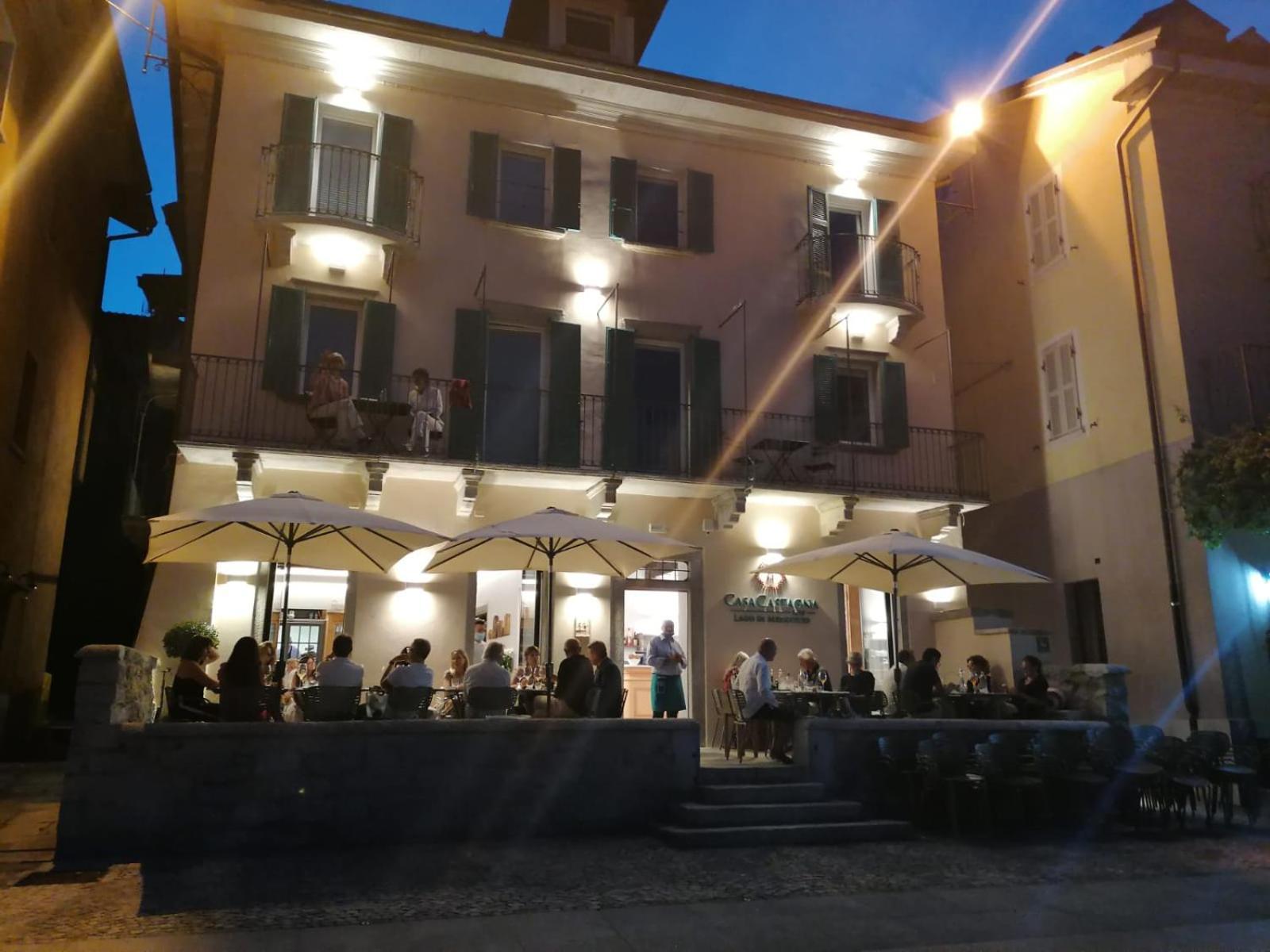 Casa Castagna 1620 Bed and Breakfast Mergozzo Εξωτερικό φωτογραφία